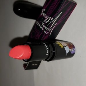 MAC X Disney Toxic Tale lipstick